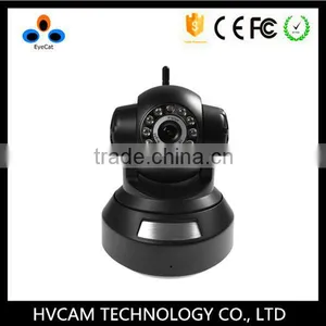 HVCAM 1.0 Megapixel ip Camera Wireless Indoor Wifi Cctv Camera Two Way Audio thumbnail-4