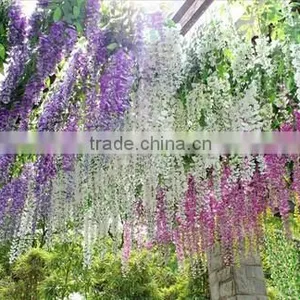 Wedding Decorative Artificial Flower Wisteria Flower Wholesale thumbnail-6