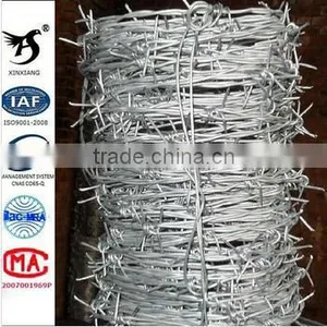 High Quality Pvc Coated and Hot-galvanized Razor Barbed Wire ExpressHigh Quality Hot-galvanized Razor Bar thumbnail-1