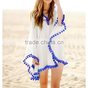 Hot Selling Cover up Beach Dress Beach Swimsuit Cover up Quality Choice thumbnail-1