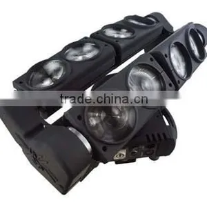 New China High Power Pro 8PCS 12W RGBW 4in1 LED Spider Light thumbnail-4