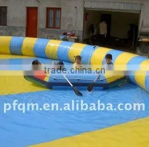 Inflatable Play Pool thumbnail-1