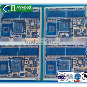 Tablet PC Board 4 Layer Pcb Prototype Panel thumbnail-3