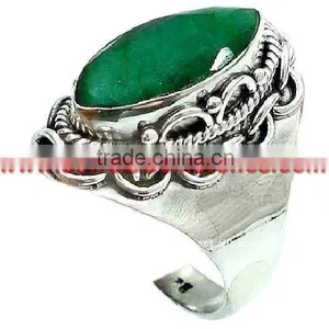 Monogrammed Silver Jewelry thumbnail-1