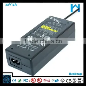 Special for 3d Printer 12v 5a Ac/dc 60w Switching Power Adapter thumbnail-3
