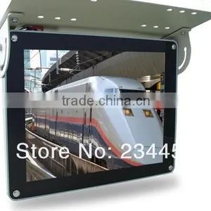 CHESTNUTER 15" Inch Roof-fixing OEM Indoor Bus LCD Advertising Display thumbnail-1