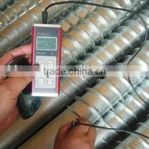 Ground Screw Pole Anchor for Solar Panel thumbnail-4