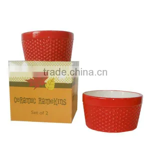 Ceramic Ramekin Bowl thumbnail-1