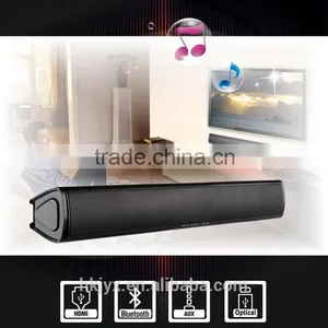 2015 Latest Soundbar/sound Bar Super Speaker With DHMI/Bluetooth/Optical for Home Theater Music System thumbnail-2