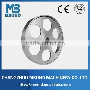 OEM Agricultural Textile Custom Cast Iron Cast Steel Pulley Wheel V Belt Pulley thumbnail-1