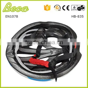 Washable Lininer in Mold Shell Outdoor Sports Bike Helmet thumbnail-4