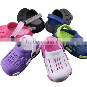 Lovely Eva Kids Clogs Cute Kids Clogs Shoes thumbnail-1