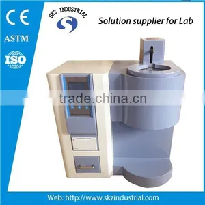 LCD Melt Flow Index Tester thumbnail-5