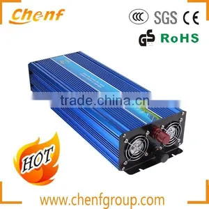 High Quality Intelligent 1500W 12V 220V Home Use Small Solar Power Inverter thumbnail-1