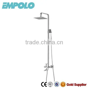 Solid Brass Hot and Cold Exposed Shower Mixer 70 3601 thumbnail-1