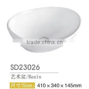 Hot Sale High Quality Made in China Basin, Undermount Counter Lavatory thumbnail-2