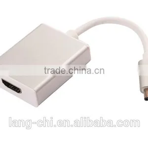 Type C to HDMI Cable thumbnail-1