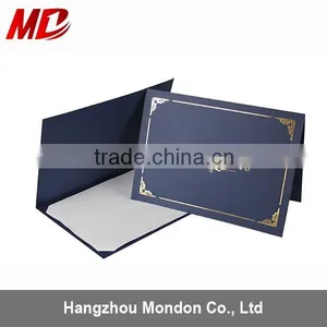 Certificate Paper Folder thumbnail-1