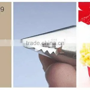 Hot Selling Wedding Cake Decorating Icing 5PCS Stainless Steel Russian Nozzles Pastry Bobbi Skirt Cake Nozzles Decoration Piping thumbnail-4