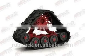 Manufacture High Quality UtvTrack System thumbnail-2