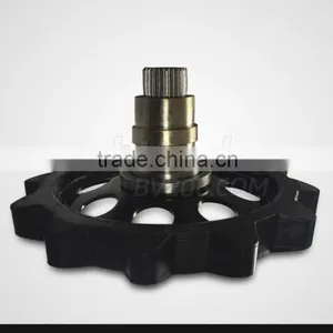 Drive Sprocket Assembly for Haglund Tracked Vehicle thumbnail-1