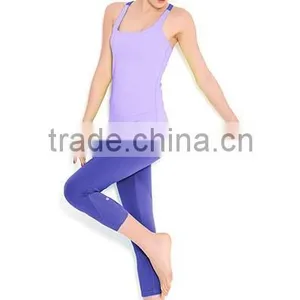 New Design High Quality Wholesale Fitness Yoga Wear For Women thumbnail-1