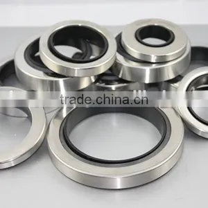 Screw Air Compressor Oil Seal Bushing Replacement Parts thumbnail-2