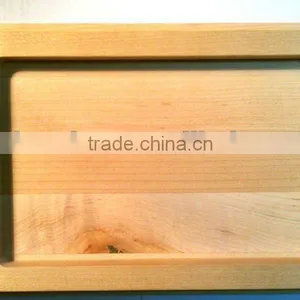 Eco-friendly and Durable Wooden Cutting Board thumbnail-1