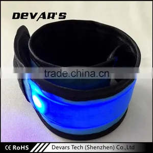 Wholesale LED Flashing Led Light up Armband With Led Light thumbnail-2