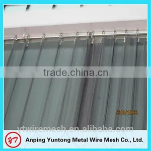 High Quality Aluminum Alloy Metal Curtain (For Room ) thumbnail-1