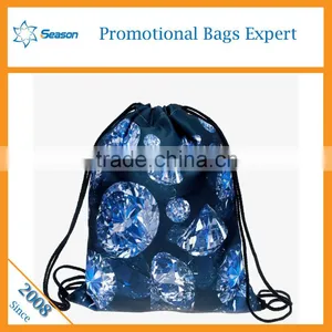China Munufacture Cheap Promotional Drawstring Bags Shopping Bag Supplier's Choice thumbnail-6