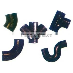 ASTM A888 Cast Iron Drain Pipe Fitting Elbow of CLOSET BEND thumbnail-2