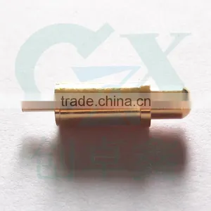 5.0mm Customize Gold Plating Pogo Pin Connector for Computer thumbnail-3