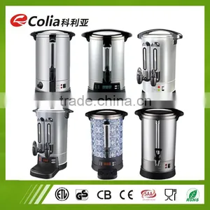 Electric Stainless Steel Kitchen Water Boiler for Making Tea thumbnail-6