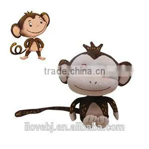 Hot Sale Customized Plush Toys Stuffed Monkey Plush thumbnail-1