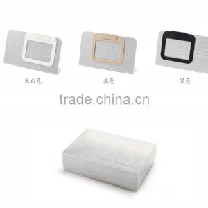 New Products on China Market Rectangle Paper-extracting Rolling Yearly Cardboard Calendar Stand/classic Desktop Calendar Stand thumbnail-5