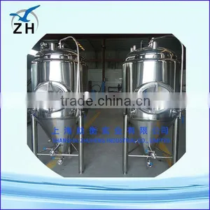 High Quality Brewery Fermentation Tank thumbnail-4