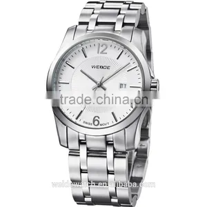 WEIDE 93010-2 2015 New Stainless Steel Case Back Watch Dial Machine Relogio Masculino Watches Customised thumbnail-2