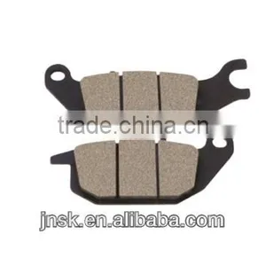 Motorcycle Brake Parts BRAKE PAD for Suzuki,yamaha,honda,piaggio, Vespa,kawasaki,triumph, Peugeot thumbnail-1