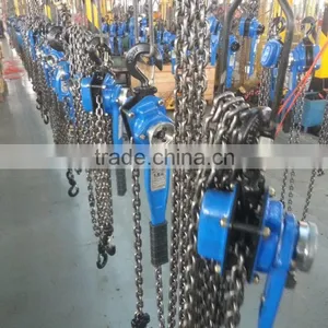 HSHD Type 1.5 Ton Lever Block Hoist thumbnail-4