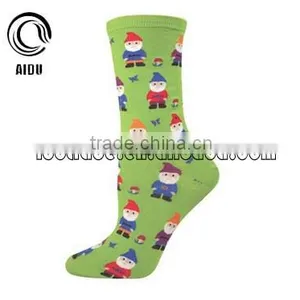 Adult Age Warm Mens Casual Fashion Dress Socks thumbnail-2