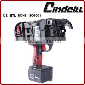 CE Approved Cordless Automatic Rebar Tying Machine XDL-40 thumbnail-2