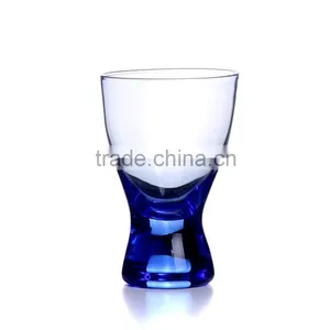 SAMYO Hot Selling Clear Wine Bottle Wine Glass thumbnail-5