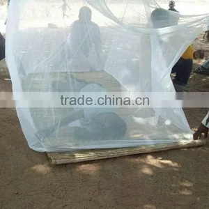 Zhejiang Supplier Polyester Camping Large Size Tent Mosquito Netting thumbnail-1