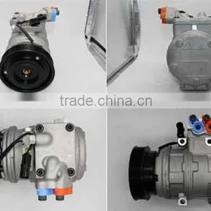 10PA17C Auto ac Compressor for Hyundai Elantra/Tucson/Kia Sportage/Carnival thumbnail-1