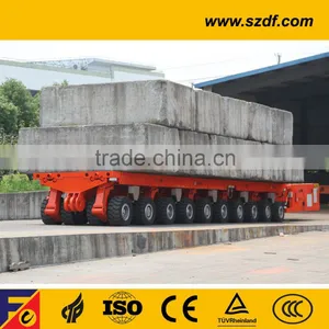 SPMT Self Propelled Modular Trailer (DCMC) thumbnail-1