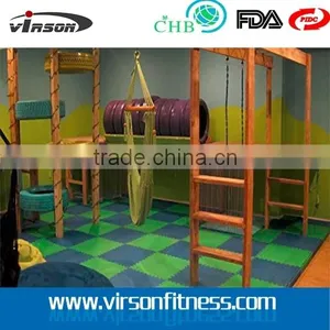 Virson Floor EVA Foam Mats Playground Gym Yoga Exercise Play Mat thumbnail-4