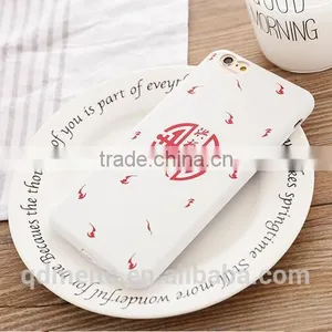 Hot Selling Silicone Phone Case/cute Cartoon Phone Case for Iphone 6 6s thumbnail-1