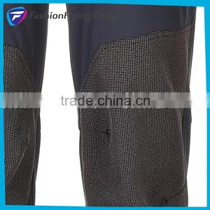 SM4105B Oem High Quality Black Waterproof Windproof Track Pants thumbnail-4