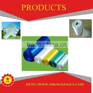 Hot Sale T-shirt Rubbish Vest Bag Sealing Machine Factory thumbnail-1